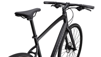 Specialized Sirrus 3.0 GLOSS METALLIC OBSIDIAN / SATIN OBSIDIAN REFLECTIVE - Produktbild - 4