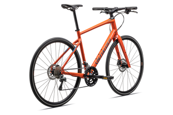 Specialized Sirrus 4.0 GLOSS CACTUS BLOOM / SATIN MYSTIC BLUE REFLECTIVE - Produktbild - 3