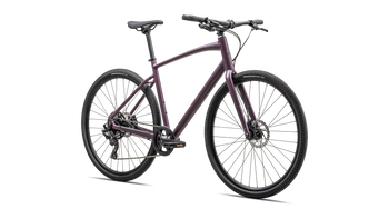 Specialized Sirrus X 2.0 STN REFL CSTLLC ASHGRY - Produktbild - 2