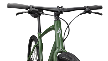 Specialized Sirrus X 3.0 GLS REFL CYPR CLGRY - Produktbild - 5