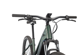 Specialized Turbo Tero 3.0 Step-Through Oak Green Metallic / Smoke - Produktbild - 6
