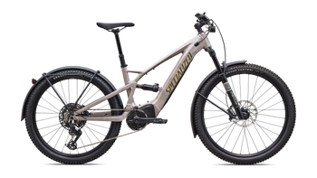 Specialized Turbo Tero X 6.0 GLOSS SANDSTONE METALLIC / DESERT METALLIC / LARUEL GREEN METALLIC - Produktbild - 1