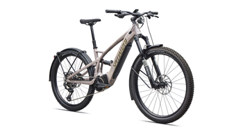 Specialized Turbo Tero X 6.0 GLOSS SANDSTONE METALLIC / DESERT METALLIC / LARUEL GREEN METALLIC - Produktbild - 2