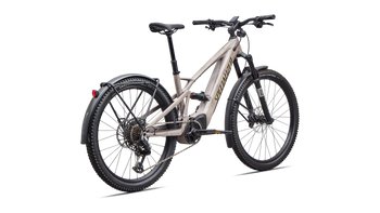 Specialized Turbo Tero X 6.0 GLOSS SANDSTONE METALLIC / DESERT METALLIC / LARUEL GREEN METALLIC - Produktbild - 3