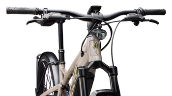 Specialized Turbo Tero X 6.0 GLOSS SANDSTONE METALLIC / DESERT METALLIC / LARUEL GREEN METALLIC - Produktbild - 5