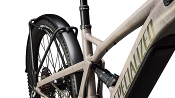 Specialized Turbo Tero X 6.0 GLOSS SANDSTONE METALLIC / DESERT METALLIC / LARUEL GREEN METALLIC - Produktbild - 6