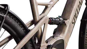 Specialized Turbo Tero X 6.0 GLOSS SANDSTONE METALLIC / DESERT METALLIC / LARUEL GREEN METALLIC - Produktbild - 8