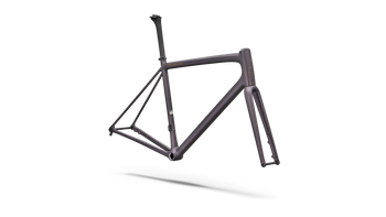 Specialized Aethos 2 Rahmenset FACT 10r Carbon Nebula Metallic / Burnt Gold - Produktbild - 2