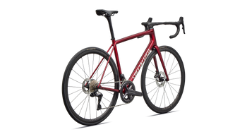 Specialized Aethos 2 Pro Shimano Ultegra Di2 Rennrad Red Sky / Chrome - Produktbild - 2