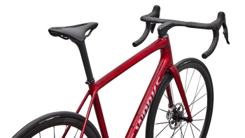 Specialized S-Works Aethos 2 SRAM RED AXS Sandstone Metallic / Red Tint - Produktbild - 3