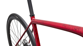 Specialized S-Works Aethos 2 SRAM RED AXS Sandstone Metallic / Red Tint - Produktbild - 5