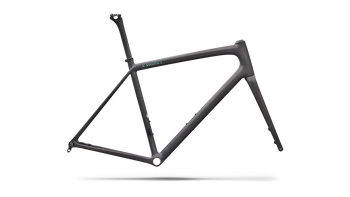 Specialized S-Works Aethos 2 Rahmenset FACT 12r Carbon Rtp Raw / Premium Fjord - Produktbild - 1