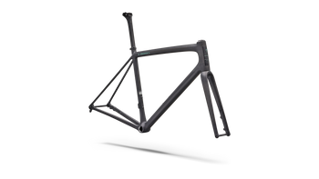 Specialized S-Works Aethos 2 Rahmenset FACT 12r Carbon Rtp Raw / Premium Fjord - Produktbild - 2