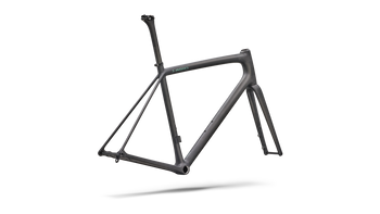 Specialized S-Works Aethos 2 Rahmenset FACT 12r Carbon Rtp Raw / Premium Fjord - Produktbild - 3