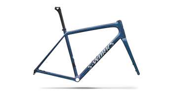 Specialized S-Works Aethos 2 Rahmenset FACT 12r Carbon Black Ink / Pearl - Produktbild - 1
