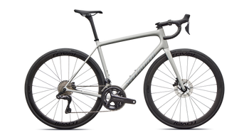 Specialized Aethos 2 Expert Shimano Ultegra Di2 Rennrad Dolomite Metallic - Produktbild - 1