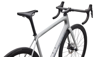 Specialized Aethos 2 Expert Shimano Ultegra Di2 Rennrad Dolomite Metallic - Produktbild - 4