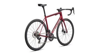 Specialized Aethos 2 Pro SRAM Force AXS Rennrad Red Sky / Chrome - Produktbild - 2