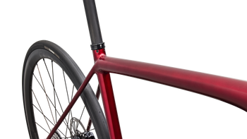 Specialized Aethos 2 Pro SRAM Force AXS Rennrad Red Sky / Chrome - Produktbild - 5
