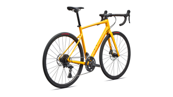Specialized Allez Rennrad Alu mit Carbongabel California Sunshine - Produktbild - 2