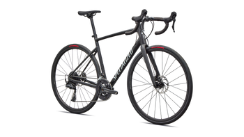 Specialized Allez Rennrad Alu mit Carbongabel Obsidian / Dove Grey - Produktbild - 1
