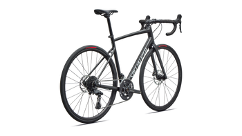 Specialized Allez Rennrad Alu mit Carbongabel Obsidian / Dove Grey - Produktbild - 2