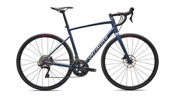 Specialized Allez Comp Shimano 105 12-fach Cast Blue / Dune White - Produktbild - 1