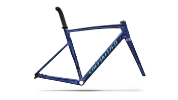 Specialized Allez Sprint Rahmenset – Majesty Blue / Glacial Metallic - Produktbild - 1
