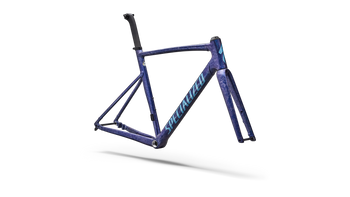 Specialized Allez Sprint Rahmenset – Majesty Blue / Glacial Metallic - Produktbild - 2