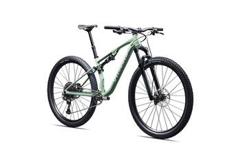 Specialized Chisel Fully SRAM NX Eagle Pistachio / White - Produktbild - 2