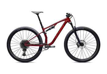 Specialized Chisel Fully SRAM NX Eagle Red Sky / Vivid Red - Produktbild - 1