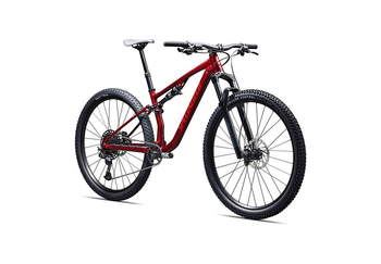 Specialized Chisel Fully SRAM NX Eagle Red Sky / Vivid Red - Produktbild - 2