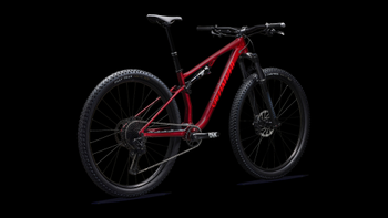 Specialized Chisel Fully SRAM NX Eagle Red Sky / Vivid Red - Produktbild - 3