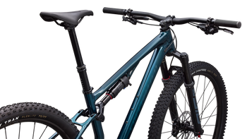 Specialized Chisel Comp Fully SRAM Eagle Transmission Emerald Metallic - Produktbild - 1
