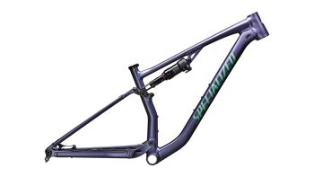 Specialized Chisel Rahmenset Fully Alu Mauve Metallic / Oasis Tint - Produktbild - 1