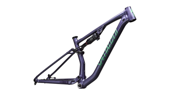 Specialized Chisel Rahmenset Fully Alu Mauve Metallic / Oasis Tint - Produktbild - 2