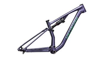 Specialized Chisel Rahmenset Fully Alu Mauve Metallic / Oasis Tint - Produktbild - 3