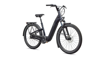 Specialized Turbo Como 4.0 IGH Step-Through Metallic Dark Gr. S–M (Modelljahr 2026) - Produktbild - 2