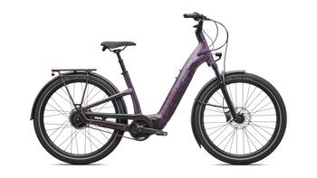 Specialized Turbo Como 4.0 IGH GLOSS NEBULA METALLIC QUARTZ METALLIC DRY IMPSTO / MAUVE METALLIC / SATIN SILVER REFLECTIVE - Produktbild - 1