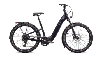Specialized Turbo Como 4.0 Step-Through E-Bike Metallic Dark Navy Gr. S–M - Produktbild - 1