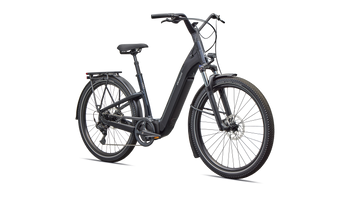 Specialized Turbo Como 4.0 Step-Through E-Bike Metallic Dark Navy Gr. S–M - Produktbild - 2