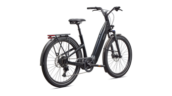 Specialized Turbo Como 4.0 Step-Through E-Bike Metallic Dark Navy Gr. S–M - Produktbild - 3