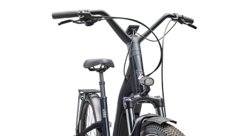 Specialized Turbo Como 4.0 Step-Through E-Bike Metallic Dark Navy Gr. S–M - Produktbild - 5