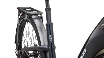 Specialized Turbo Como 4.0 Step-Through E-Bike Metallic Dark Navy Gr. S–M - Produktbild - 6
