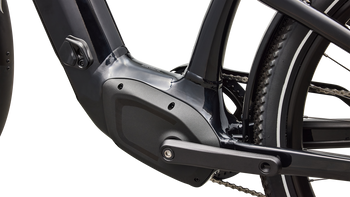 Specialized Turbo Como 4.0 Step-Through E-Bike Metallic Dark Navy Gr. S–M - Produktbild - 7