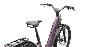 Specialized Turbo Como 4.0 Step-Through E-Bike Nebula Metallic / Mauve Metallic - Produktbild - 1