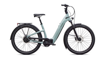 Specialized Turbo Como 4.0 IGH Step-Through E-Bike Agave Grey / Oak Green - Produktbild - 1 Specialized Turbo Como 4.0 IGH Step-Through E-Bike Agave Grey / Oak Green - Produktbild - 1