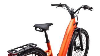 Specialized Turbo Como 4.0 IGH Step-Through E-Bike Tangerine / Sunset Yellow - Produktbild - 4