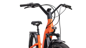 Specialized Turbo Como 4.0 IGH Step-Through E-Bike Tangerine / Sunset Yellow - Produktbild - 5