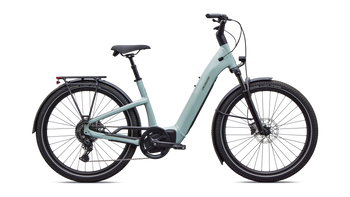 Specialized Turbo Como 4.0 Step-Through E-Bike Agave Grey / Oak Green - Produktbild - 1 Specialized Turbo Como 4.0 Step-Through E-Bike Agave Grey / Oak Green - Produktbild - 1